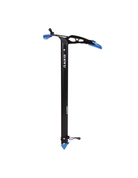 Ice axe Blue Ice Blackbird 49cm