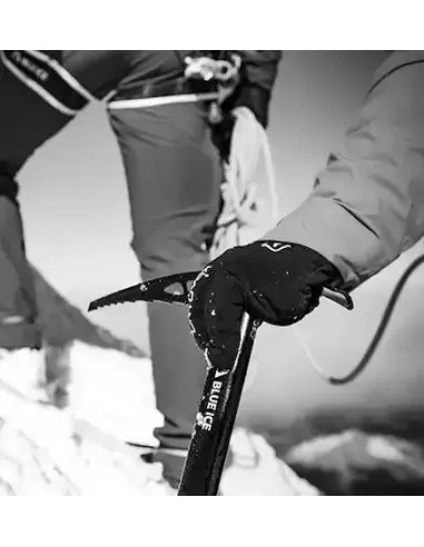 Ice axe Blue Ice Blackbird 60cm
