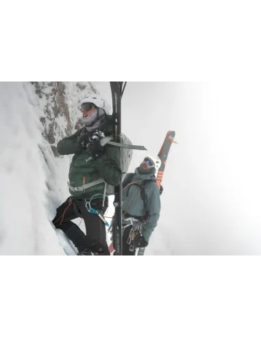 Ice axe Blue Ice Falk 45cm