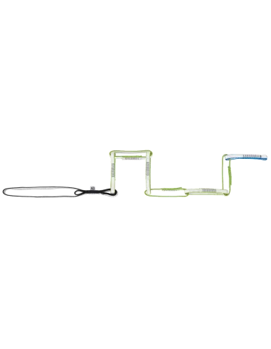 Daisy chain Climbing Technology Multi Chain Evo