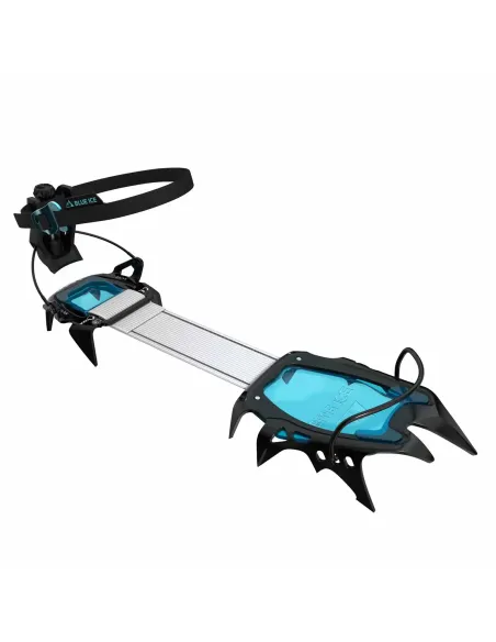 Raki Blue Ice Harfang Mono
