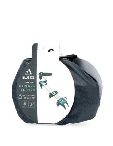 Raki Blue Ice Harfang Enduro
