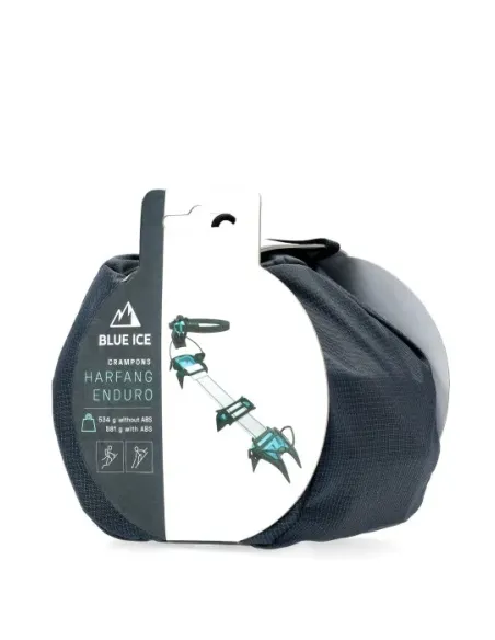 Raki Blue Ice Harfang Enduro