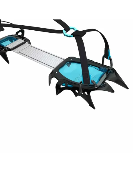 Raki Blue Ice Harfang Mono