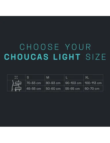 Harness Blue Ice Choucas Light