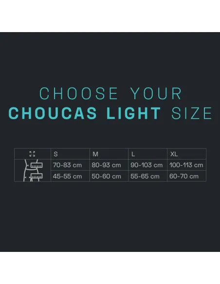 Harness Blue Ice Choucas Light