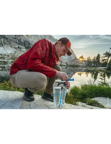 Hydration reservoir Platypus Big Zip EVO 2L