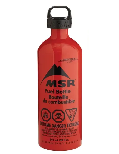Fuel Bottle MSR Fuel Bottles 591ml
