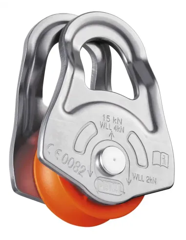 Pulley Petzl Oscillante