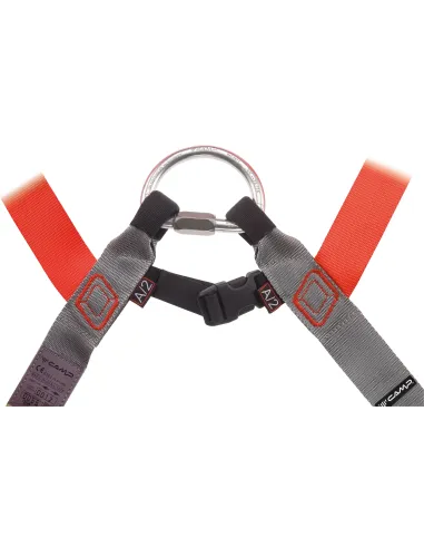 Carabiner Camp D Quick Link Alu 12 mm