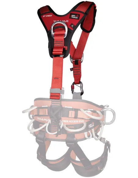 Harness Camp GT Chest