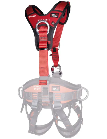 Harness Camp GT Chest