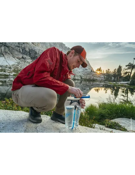 Hydration reservoir Platypus Big Zip EVO 3L