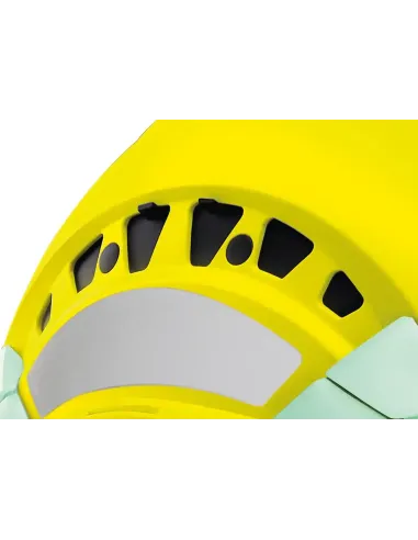 Kask Petzl Vertex Vent Hi-Viz Yellow