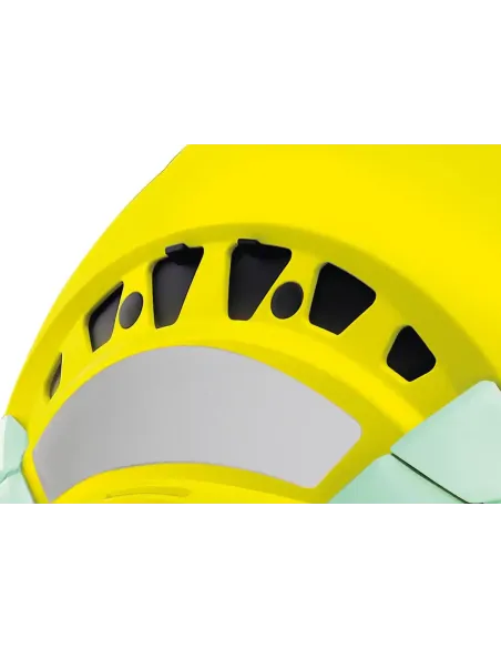 Kask Petzl Vertex Vent Hi-Viz Yellow