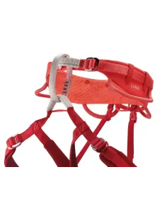 Climbing harness Petzl Luna Coral Red 2
