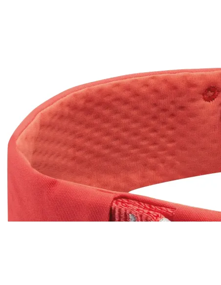 Climbing harness Petzl Luna Coral Red