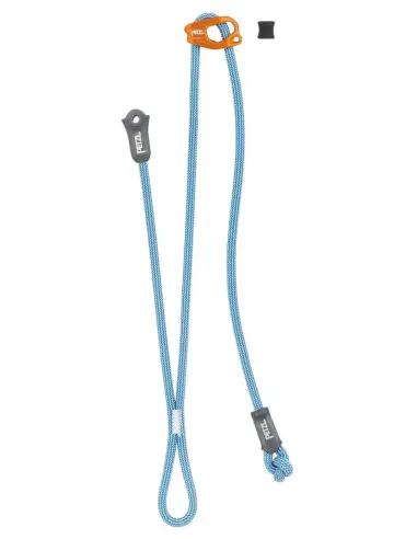 Lonża Petzl Dual Connect Adjust