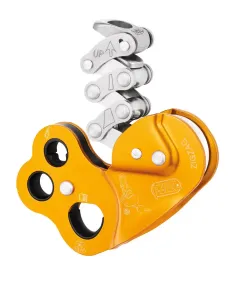 Przyrząd zaciskowy Petzl Zigzag