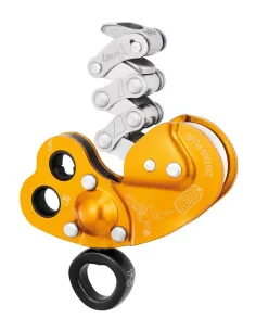 Przyrząd zaciskowy Petzl Zigzag Plus