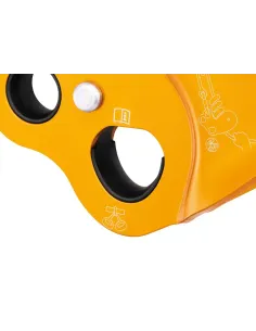 Przyrząd zaciskowy Petzl Zigzag 2