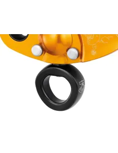 Przyrząd zaciskowy Petzl Zigzag Plus 2