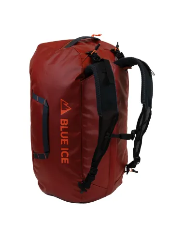 Bag Blue Ice Doko 50L Burnt henna