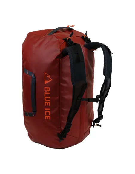 Bag Blue Ice Doko 50L Burnt henna