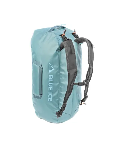 Plecak transportowy Blue Ice Doko 70L Brittany Blue