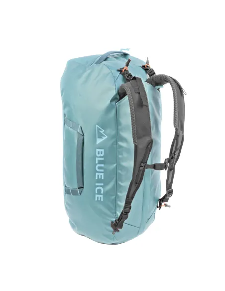 Plecak transportowy Blue Ice Doko 70L Brittany Blue