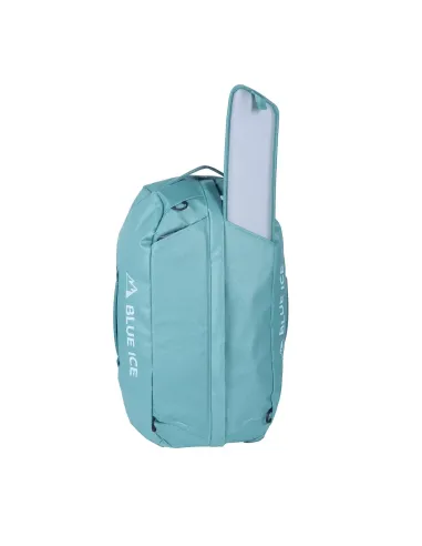 Plecak transportowy Blue Ice Doko 70L Brittany Blue