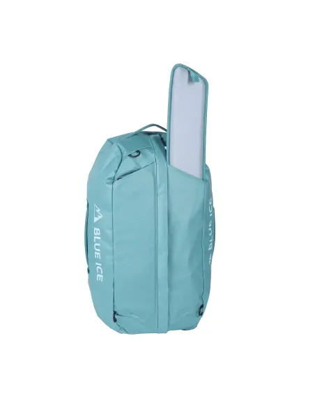Plecak transportowy Blue Ice Doko 70L Brittany Blue