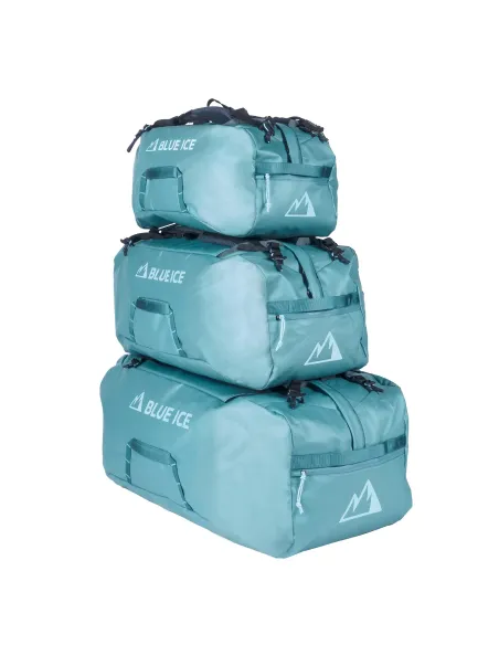 Plecak transportowy Blue Ice Doko 70L Brittany Blue