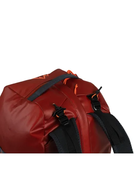 Bag Blue Ice Doko 50L Burnt henna