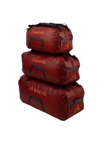 Bag Blue Ice Doko 50L Burnt henna