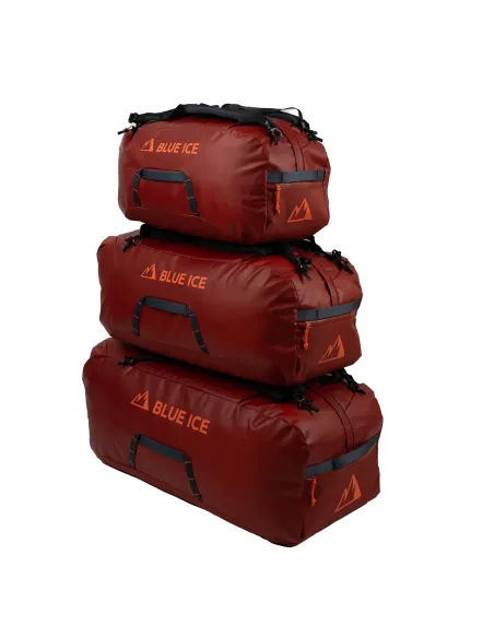 Bag Blue Ice Doko 50L Burnt henna