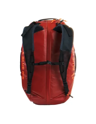 Plecak transportowy Blue Ice Doko 70L Burnt henna