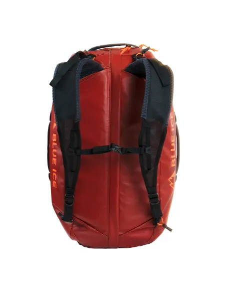 Bag Blue Ice Doko 50L Burnt henna