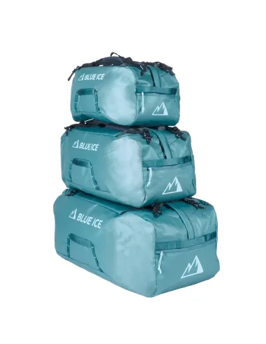 Bag Blue Ice Doko 100L Brittany Blue