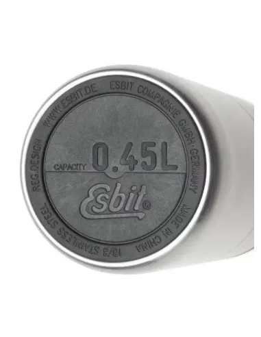 Esbit Majoris Thermo Mug 450ml - Steel
