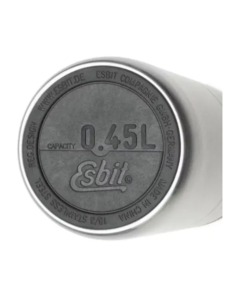 Esbit Majoris Thermo Mug 450ml - Steel