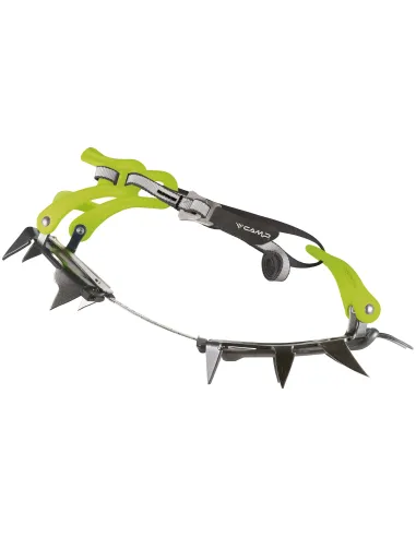 Crampons Camp Stalker Universal Green
