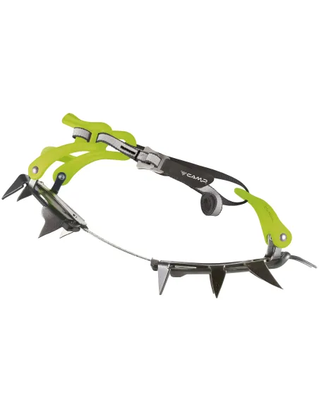 Crampons Camp Stalker Universal Green