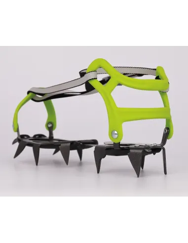 Crampons Camp Stalker Universal Green