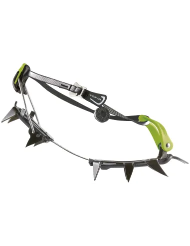 Crampons Camp Stalker Semiautomatic Green