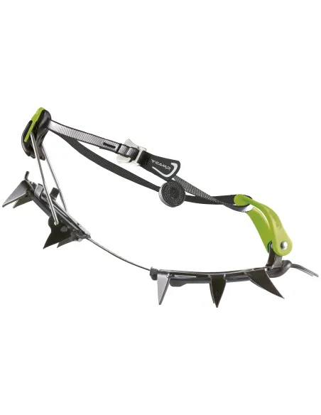 Crampons Camp Stalker Semiautomatic Green
