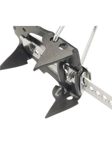 Crampons Camp Stalker Semiautomatic Green