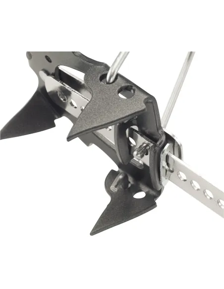 Crampons Camp Stalker Semiautomatic Green