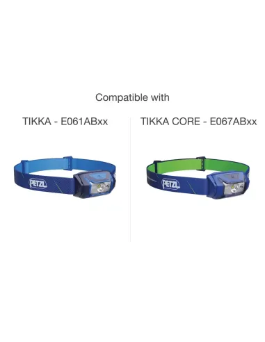 Spare headband for Petzl Tikkina/Tikka/Actik