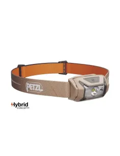 Latarka czołowa Petzl Tikka Core Brown